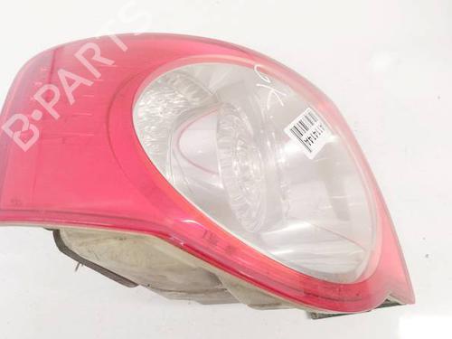 Used Left taillight Left taillight VW JETTA III (1K2) 2.0 TDI 16V (140 hp) 36455987 36455987
