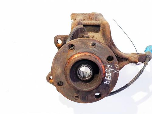 Used Left front steering knuckle Left front steering knuckle 35075989 35075989