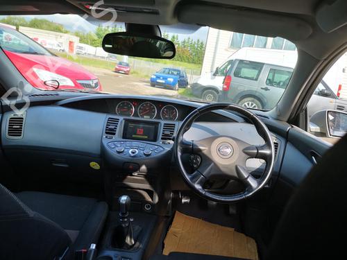 Pipe NISSAN PRIMERA Hatchback (P12) 2.2 dCi | BP32621496M125