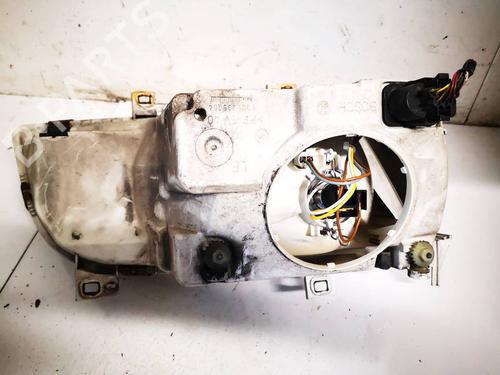 Left headlight VW PASSAT B7 (362) 1.6 TDI | BP34889986C28 - Image 2