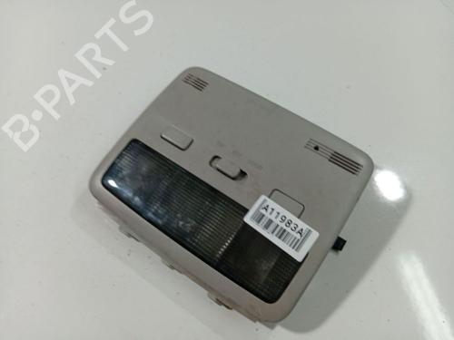 Used Interior roof light Interior roof light TOYOTA COROLLA Verso (ZER_, ZZE12_, R1_) 2.0 D-4D (CUR10_, CUR10R) (116 hp) 40554938 40554938