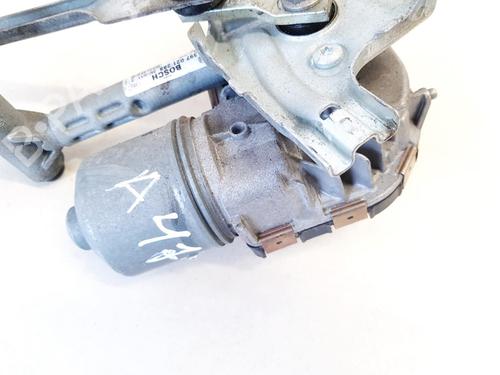 Used Front wiper motor Front wiper motor PEUGEOT 3008 I MPV (0U_) 1.6 HDi (109 hp) 35628201 35628201