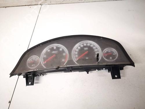 Used Instrument cluster Instrument cluster OPEL VECTRA C (Z02) 1.9 CDTI (F69) (120 hp) 35332935 35332935