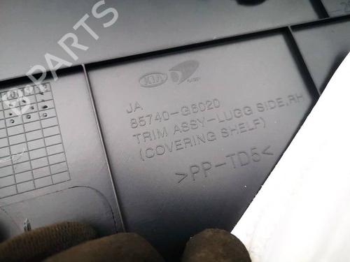 Boot lining KIA PICANTO III (JA) 1.0 | BP40243065I3 - Image 3