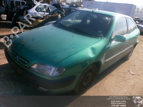 Used Parts CITROËN XSARA (N1)  1.4 i  4525422