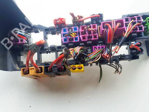 Fuse box AUDI A6 C5 (4B2, 4B4) 2.5 TDI | BP33519516E1 - Image 2