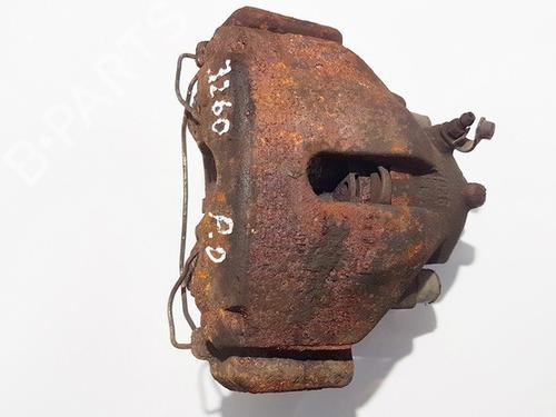 Used Right front brake caliper Right front brake caliper 35531846 35531846