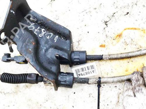 Cable FORD FOCUS II (DA_, HCP, DP) 1.6 TDCi | BP34892239E12 - Image 2