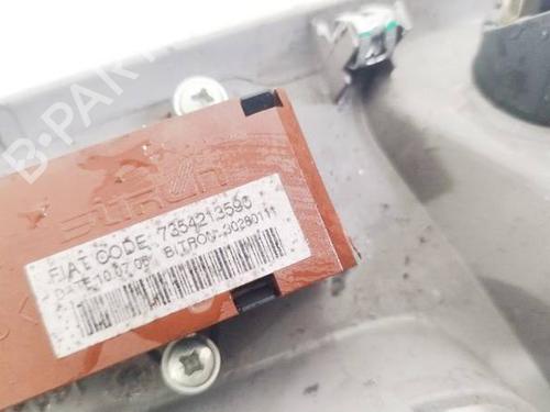 Warning switch PEUGEOT BOXER Van 2.2 HDi 120 | BP35104134I22 - Image 3