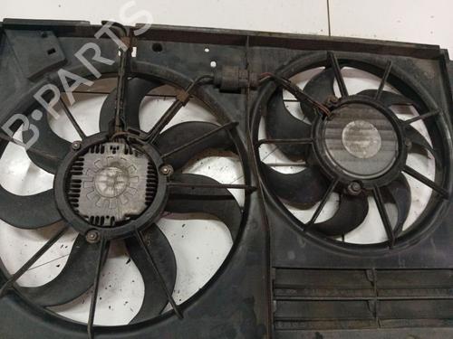 Fan VW PASSAT B6 (3C2) 2.0 TDI | BP34942294M128 - Image 2