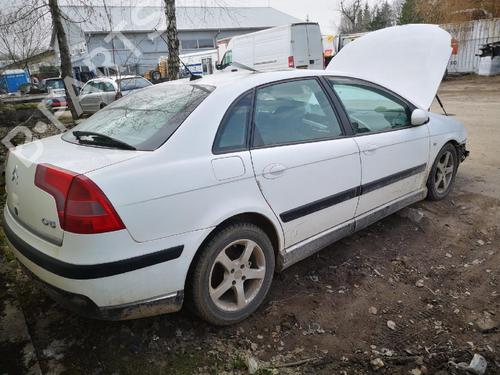 Pipe CITROËN C5 I (DC_) 1.8 16V (DC6FZB, DC6FZE) | BP32624571M125