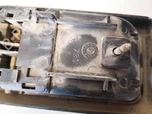 Rear left interior door handle FIAT DUCATO Van (244_) 2.3 JTD | BP35257551I15 - Image 3