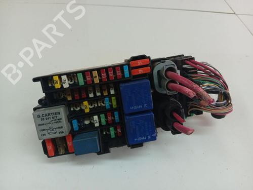 Used Fuse box Fuse box RENAULT GRAND SCÉNIC II (JM0/1_) 1.9 dCi (JM14) (131 hp) 35830251 35830251