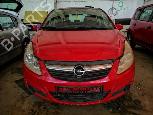 Engine mount OPEL CORSA D (S07) 1.2 (L08, L68) | BP32965309M89  - Image 5