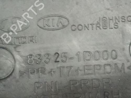 Rear right panel KIA CARENS III MPV (UN) 2.0 CRDi 140 | BP40242854C61 - Image 4