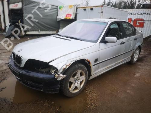 Electronic module BMW 3 (E46) 318 i | BP32956258M83  - Image 14