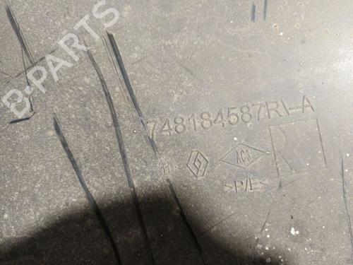 Underbody protection RENAULT FLUENCE (L3_) 1.5 dCi | BP38577938M92 - Image 5