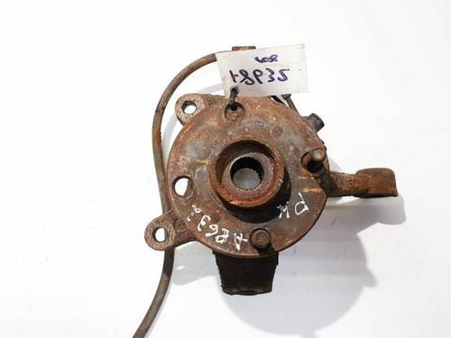Used Left front steering knuckle Left front steering knuckle 35337140 35337140
