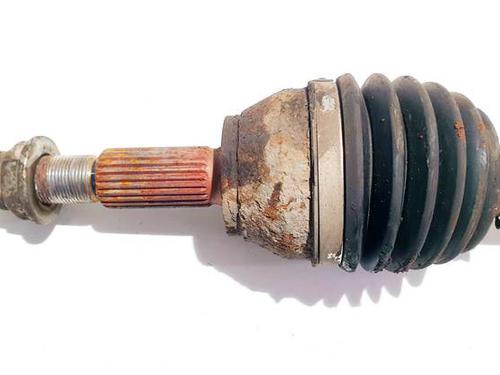 Right front driveshaft FORD FIESTA VI (CB1, CCN) 1.4 TDCi | BP34870242M39 - Image 2