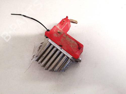 Used Heater resistor Heater resistor SEAT ALHAMBRA (7V8, 7V9) 1.9 TDI (90 hp) 35324226 35324226