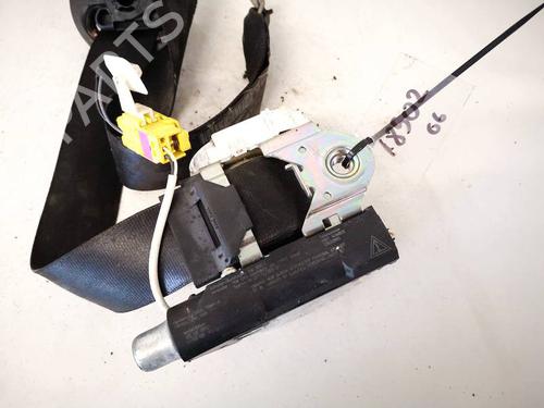 Used Front right seatbelt Front right seatbelt VW PASSAT B6 (3C2) 2.0 FSI (150 hp) 35384835 35384835