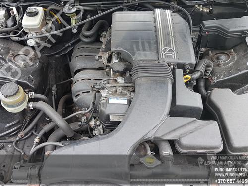 Electronic module LEXUS IS I (_E1_) 200 (GXE10) | BP33496190M83  - Image 10