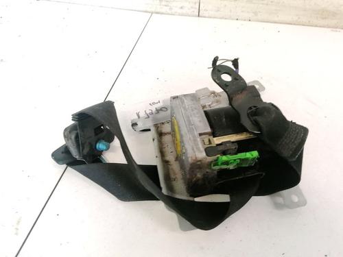 Used Front left seatbelt Front left seatbelt 35434915 35434915