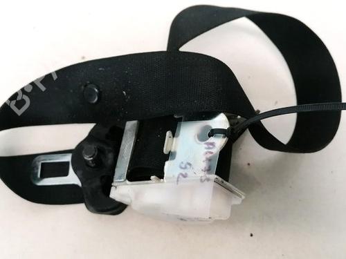 Used Rear right seatbelt Rear right seatbelt OPEL ZAFIRA A MPV (T98) 2.0 DI 16V (F75) (82 hp) 35615349 35615349