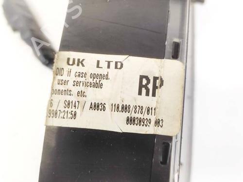 Instrument cluster ROVER 75 (RJ) 1.8 | BP35192518C47 - Image 3
