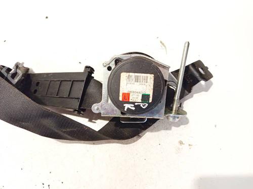 Front left seatbelt OPEL ASTRA H (A04) 1.9 CDTI (L48) | BP34969582I26 - Image 2