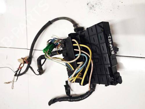 Fuse box PEUGEOT 807 (EB_) 2.2 HDi | BP32582678E1  - Image 6