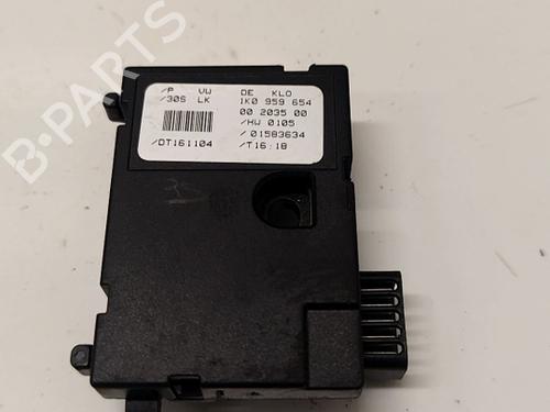 Used Electronic module Electronic module SEAT TOLEDO III (5P2) 1.9 TDI (105 hp) 40556031 40556031