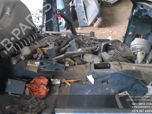 Engine mount VOLVO 940 (944) 2.3 | BP33502971M89 - Image 6