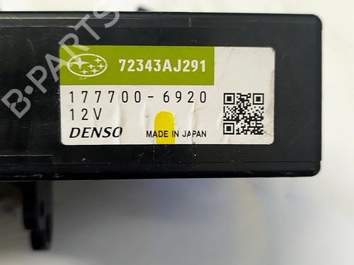 Electronic module SUBARU OUTBACK (BR) 2.0 D AWD (BRD) | BP33098467M83 - Image 2
