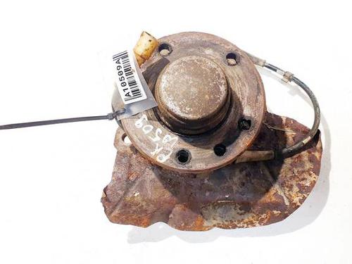 Used Left front steering knuckle Left front steering knuckle 34861472 34861472