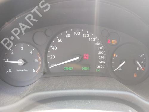 Electronic module SAAB 9-3 (YS3F, E79, D79, D75) 2.2 TiD | BP33099962M83 - Image 8