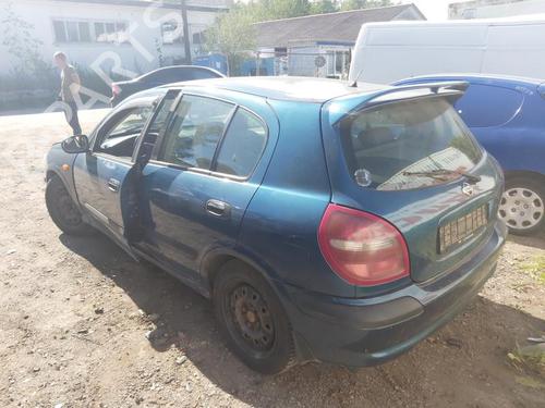 Pipe NISSAN ALMERA II Hatchback (N16) 2.2 Di | BP32549349M125 