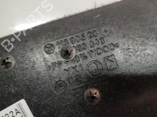 Boot lining SKODA OCTAVIA II (1Z3) 1.8 TSI | BP34940273I3 - Image 4
