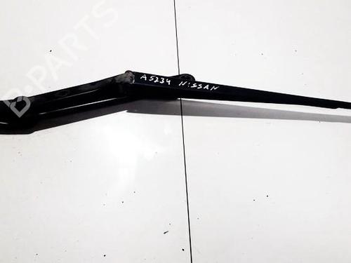 Used Front windshield wiper arm Front windshield wiper arm NISSAN ALMERA TINO (V10) 2.2 dCi (115 hp) 33530116 33530116