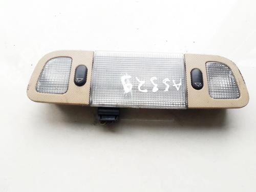 Used Interior roof light Interior roof light PEUGEOT 607 (9D, 9U) 2.2 HDi (133 hp) 35862043 35862043