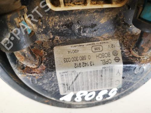 Electronic module OPEL MERIVA A MPV (X03) 1.7 CDTI (E75) | BP35398417M83 - Image 3