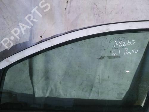 Used Front left door window Front left door window FIAT PUNTO EVO (199_) 1.3 D Multijet (199AXD1B, 199AXD1A, 199BXD1B, 199BXD1A,... (90 hp) 35329032 35329032