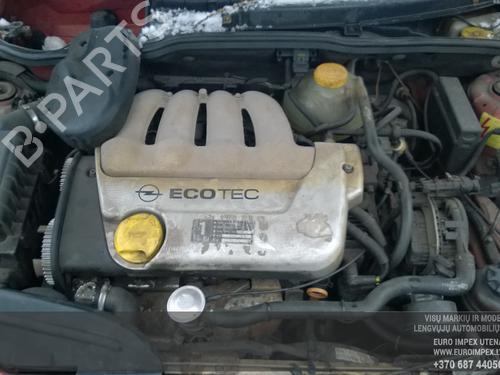 Electronic sensor OPEL TIGRA (S93) 1.6 16V (F07) | BP35655803M84 - Image 9