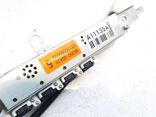 Electronic module LEXUS GS (_S19_) 300 (GRS190_, GRS190R) | BP34825056M83 - Image 3