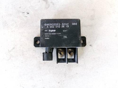Used Electronic sensor Electronic sensor MERCEDES-BENZ E-CLASS (W211) E 220 CDI (211.006) (136 hp) 35259466 35259466