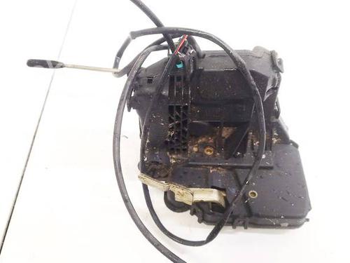 Used Front right lock Front right lock 35158235 35158235