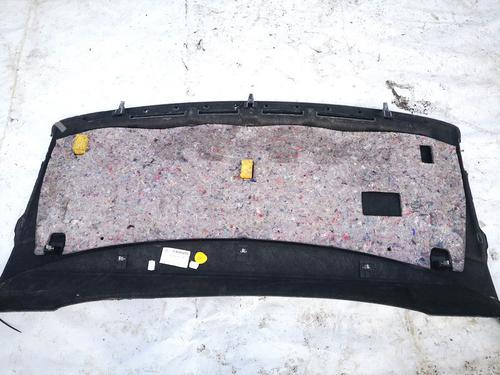 Rear parcel shelf VW PASSAT B6 (3C2) 2.0 TDI | BP35441274C85 - Image 2