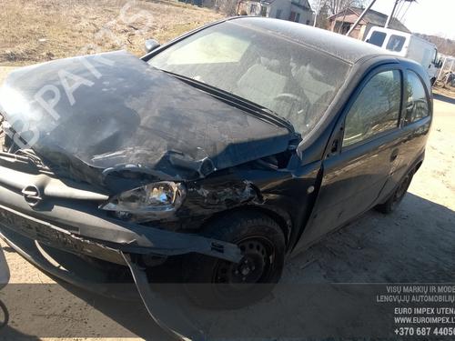 Used Parts OPEL CORSA C (X01) 1.2 (F08, F68) 4525856