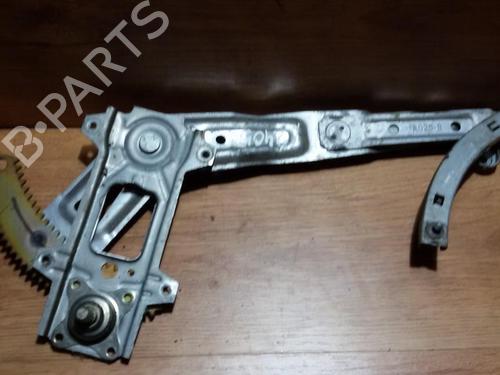 Used Rear left window mechanism Rear left window mechanism SUBARU LEGACY I (BC) 1800 (BC2) (103 hp) 35653297 35653297