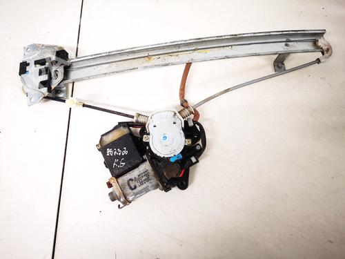 Used Rear left window mechanism Rear left window mechanism 35559276 35559276